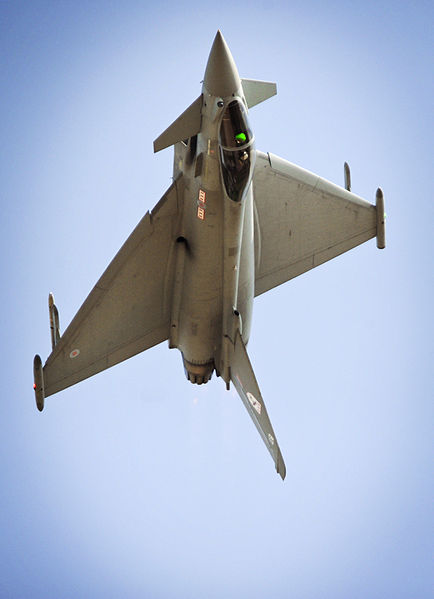 File:RAF Typhoon Aircraft MOD 45155914.jpg