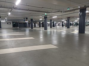 Multistorey Car Park