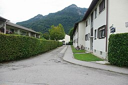 Kirchberger Ring in Bad Reichenhall