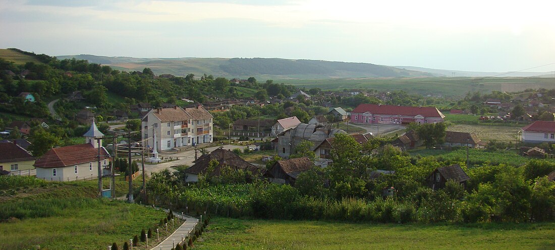 Sânger, Mureș