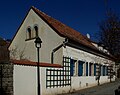 Winzerhaus Barth, outbuilding No. 16