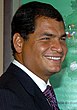 Rafael Correa