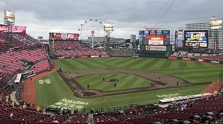 Stadium Besbol Miyagi