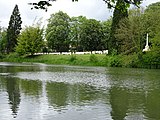 English: Ramparts Cemetery, Lille Gate Province de Flandre-Occidentale.- BelgiqueCategory:Files by User: Pierre André LeclercqCategory:Ramparts CemeteryCategory:Crosses of SacrificeCategory:Royaume de Belgique by PIERRE ANDRE LECLERCQ