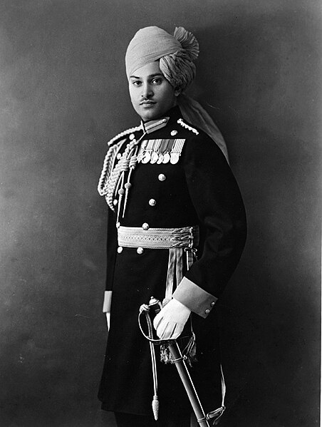 File:Rao Raja Hanut Singh of Jodhpur.jpg