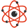 Red Silhouette - Electron.svg