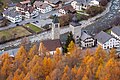 Reformierte Kirche Susch und Tuor Planta