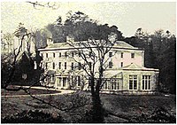 Lissan House c.1860 Regency Lissan House from the East c.1860.jpg