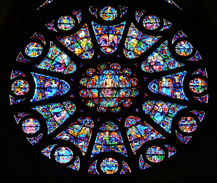 File:Reims Cathédrale Notre-Dame Innen Südliche Rosette 2.jpg