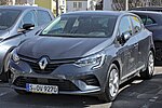 A(z) Renault Clio lap bélyegképe