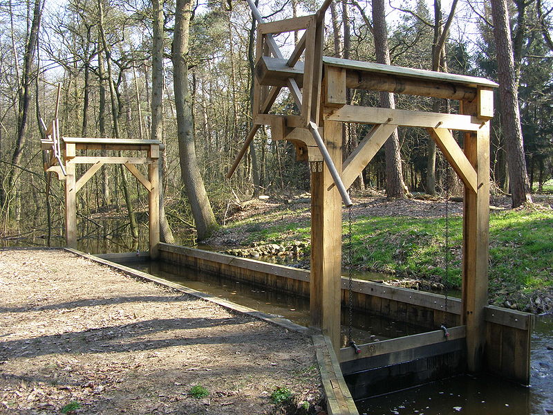 File:Replica sluis in Botterbeek P3260262.JPG