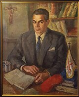 Retrato D. Jose Luis Zamanillo Gonzalez-Camino von D. Sansegundo Castaneda (1949) .jpg