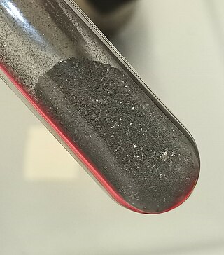 <span class="mw-page-title-main">Rieke metal</span> Group specially prepared, highly reactive metal powder