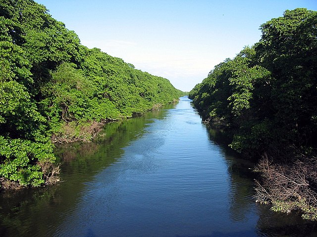 Cocó River.