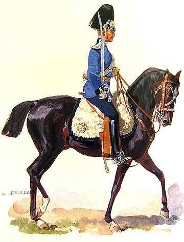 2. Großherzoglich Mecklenburgisches Dragoner-Regiment Nr. 18