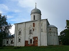 Храм Різдва Богородиці на Михайлиці у Новгороді