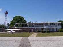 The old FBO