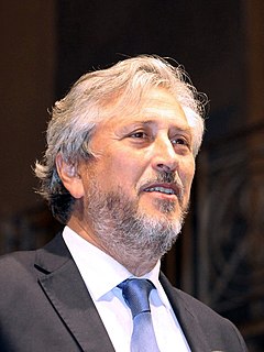 Roberto Gambino Italian politician