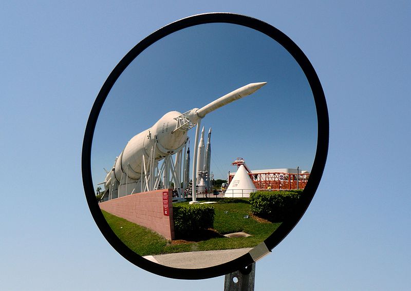 File:Rocket Garden, Kennedy Space Center, Orlando, Florida (461692588).jpg