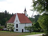 Chapelle Loreto de Rohr