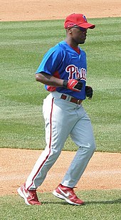 Pat Burrell, Baseball Wiki
