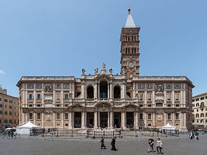 Roma - 2016-05-23 - Basilica di Santa Maria Maggiore - 2957.jpg