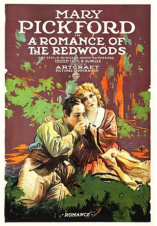 <i>A Romance of the Redwoods</i> 1917 film