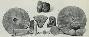 stone objects