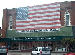 The Rome Area History Museum