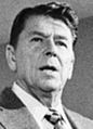 Ronald Reagan Ancien gouverneur de Californie