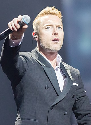 Ronan Keating