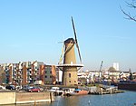 Rotterdam moutmolen delfshaven.jpg