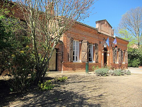 Serrurier porte blindée Rouffiac-Tolosan (31180)