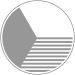 Roundel of the Czech Republic – Low Visibility.svg