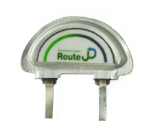A flexible lithium-ion polymer battery RouteJD's Flexible Lithium-ion Polymer Battery.png