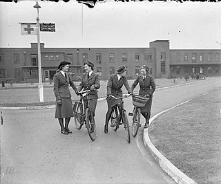 RAF Hospital Ely Former Royal Air Force hospital in Cambridgeshire, England