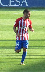 Thumbnail for Rubén García (footballer, born 1993)