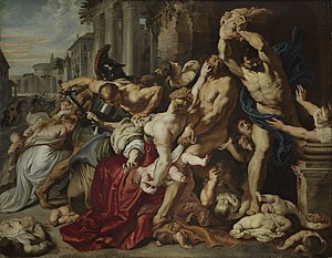 Rubens, Peter Paul - Massacre of the Innocents - Art Gallery of Ontario.jpg