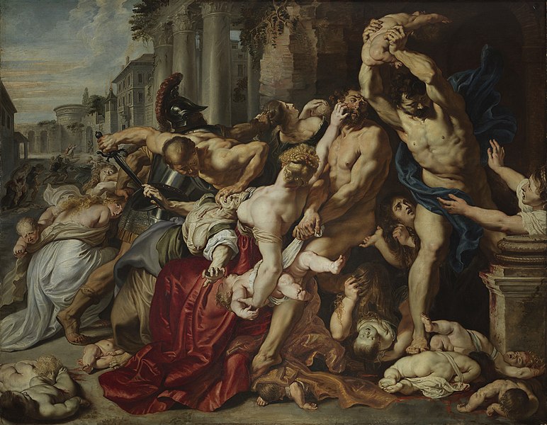 File:Rubens, Peter Paul - Massacre of the Innocents - Art Gallery of Ontario.jpg