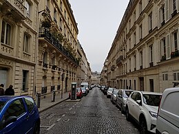 Suuntaa-antava kuva artikkelista Rue d'Aumale (Pariisi)