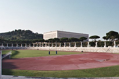 Come arrivare a Quartiere della Vittoria con i mezzi pubblici - Informazioni sul luogo