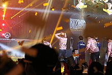 RunAway at the Overwatch Apex Season 2 Finals RunAway at Overwatch APEX Season 2 Finals.jpg