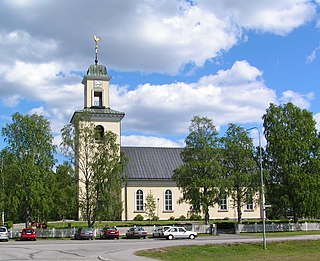 Sävar,  Västerbotten, Швеция