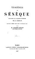 Page:Sénèque - Tragédies, traduction Greslou, 1863.djvu/1