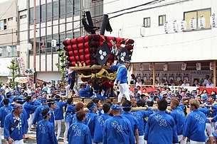 ふとん太鼓 Wikipedia