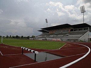 List Of Football Stadiums In Thailand Wikiwand