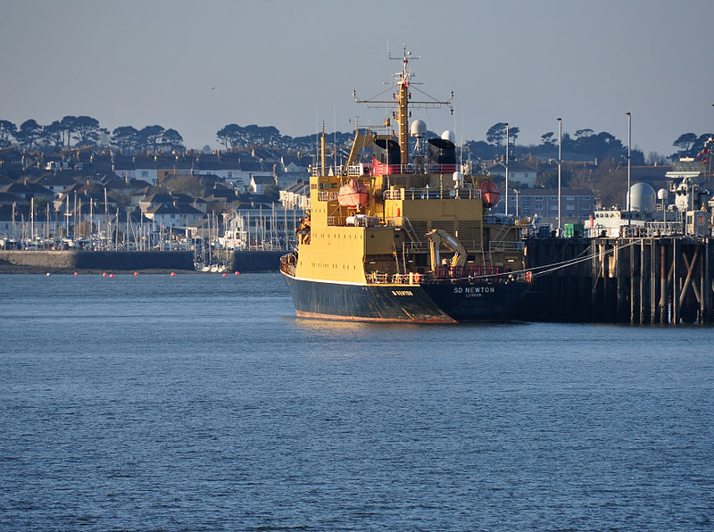 File:SD Newton at Devonport.jpg