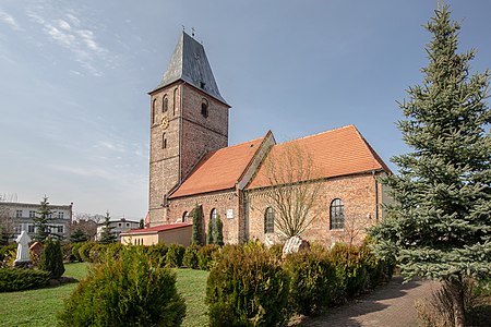 Święta Katarzyna, Lower Silesian Voivodeship