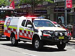 Holden Colorado Special Operations Team Response Vehicle