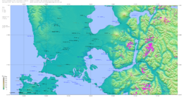 SRTM-W74.20E71.70S42.00N41.00.PuertoMontt.png